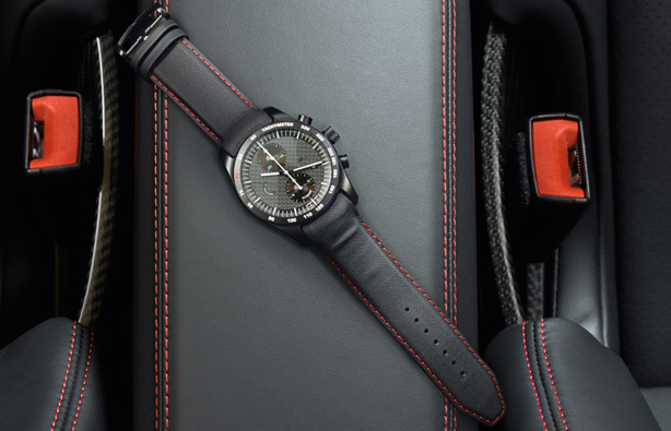 Speedster Watch by PORSCHE DESIGN : Suncoast Porsche Parts
